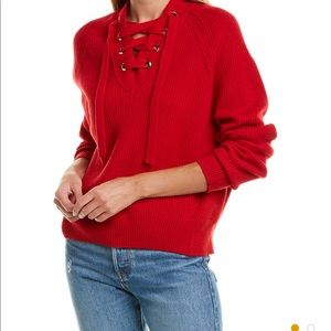 Zadig & Voltaire Kasie wool blend sweater